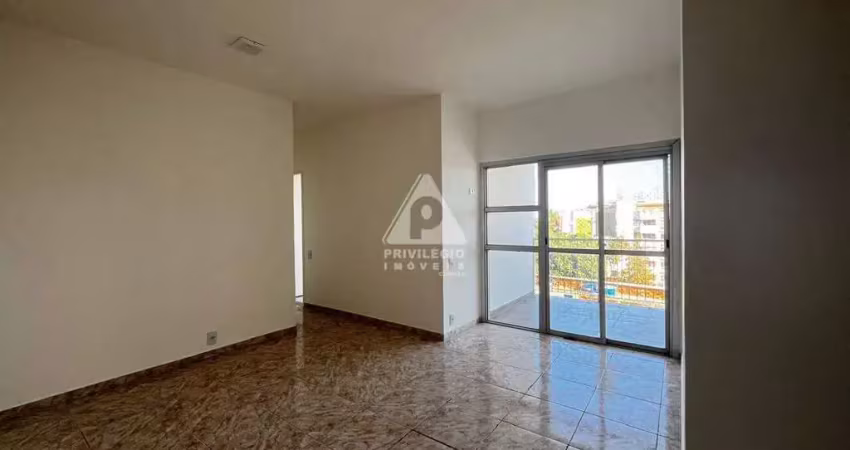 Apartamento à venda na Rua Retiro dos Artistas, Pechincha, Rio de Janeiro