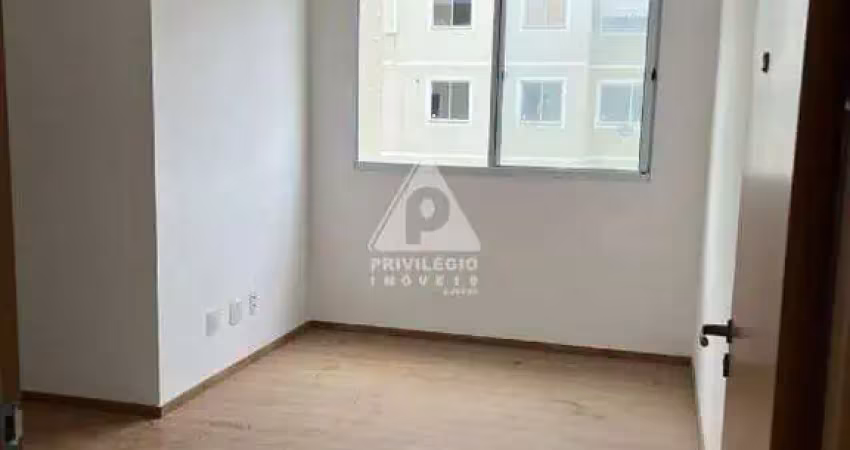 Apartamento à venda, 2 quartos, 1 vaga, campo grande - rio de janeiro/rj