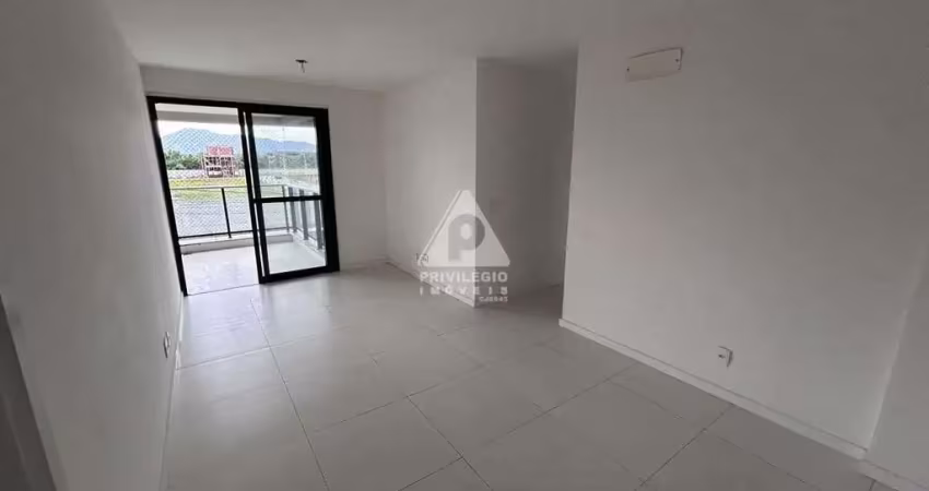 Apartamento à venda, 2 quartos, 1 vaga, recreio dos bandeirantes - rio de janeiro/rj