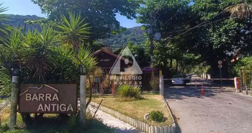 Terreno em condomínio fechado à venda na Rua Intendente Costa Pinto, Barra da Tijuca, Rio de Janeiro
