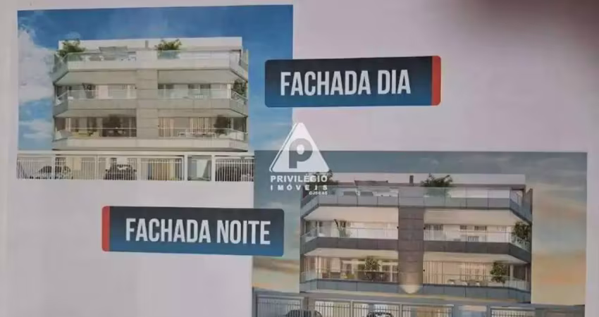 Apartamento com 4 quartos à venda na Rua Jorge Emílio Fontenelle, Recreio dos Bandeirantes, Rio de Janeiro