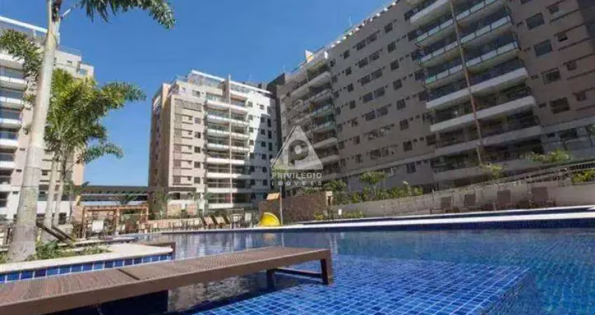 Apartamento com 3 quartos à venda na Rua Silvia Pozzano, Recreio dos Bandeirantes, Rio de Janeiro