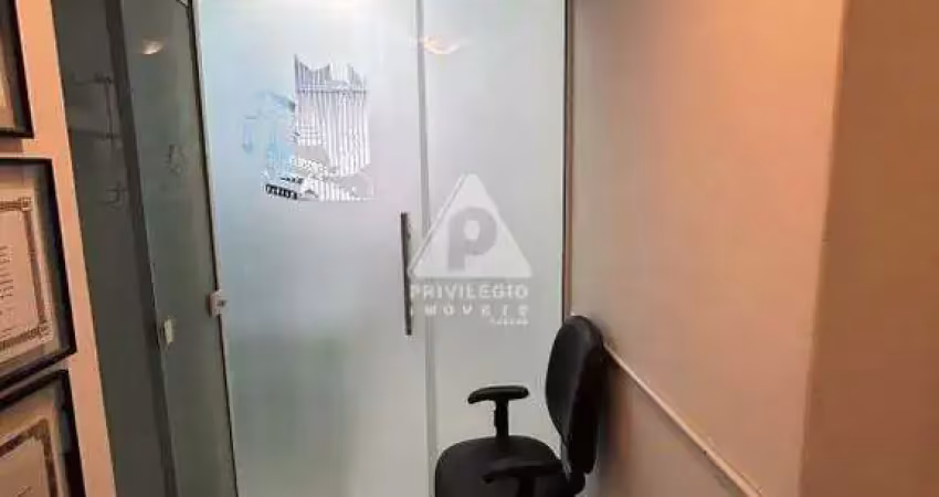 Sala comercial para compra – avenida presidente vargas
