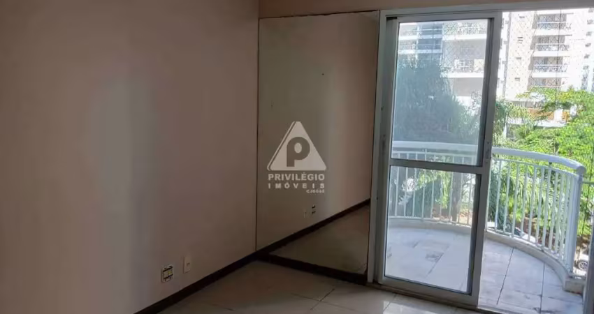 Apartamento à venda, 2 quartos, 1 suíte, 1 vaga, recreio dos bandeirantes - rio de janeiro/rj