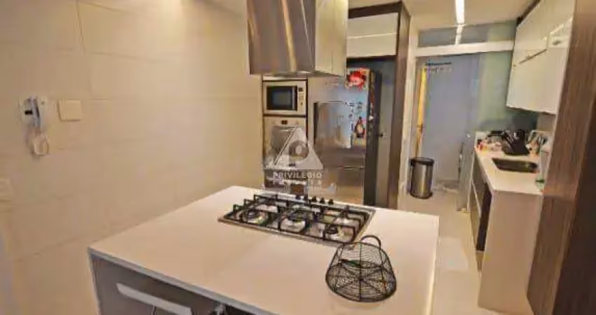 Apartamento 3 suítes no jardim oceanico — pronto para encantar!