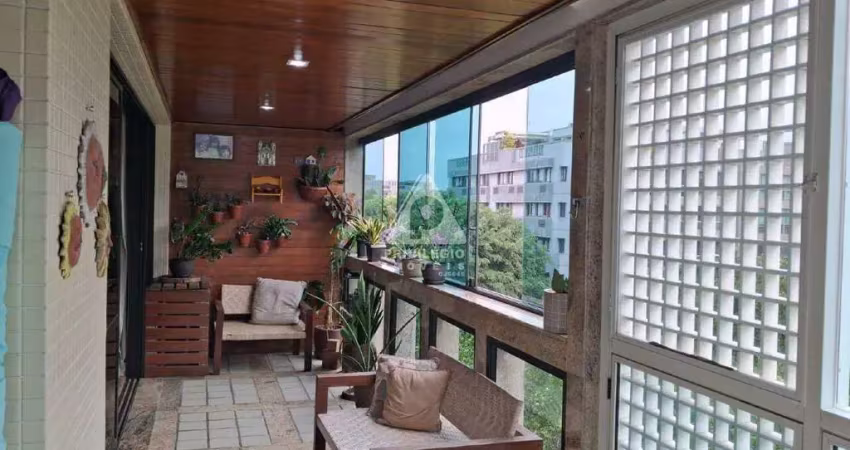 Apartamento com 4 quartos à venda na Praça Ministro Victor Nunes Leal, Barra da Tijuca, Rio de Janeiro