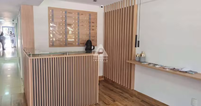 Sala à venda, 1 vaga, recreio dos bandeirantes - rio de janeiro/rj
