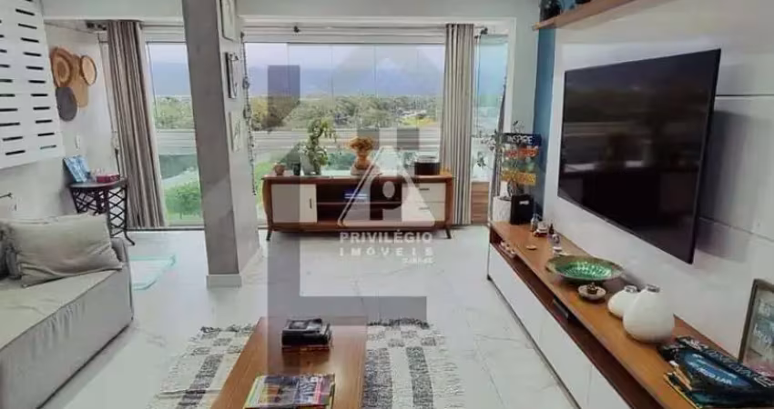 Apartamento com 2 quartos à venda na Avenida das Américas, Recreio dos Bandeirantes, Rio de Janeiro