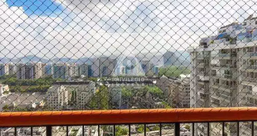 Apartamento com 3 quartos no condomínio california park parque das rosas