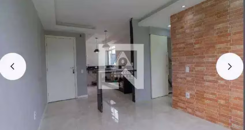 Apartamento no recreio – 2 quartos – vista para a natureza