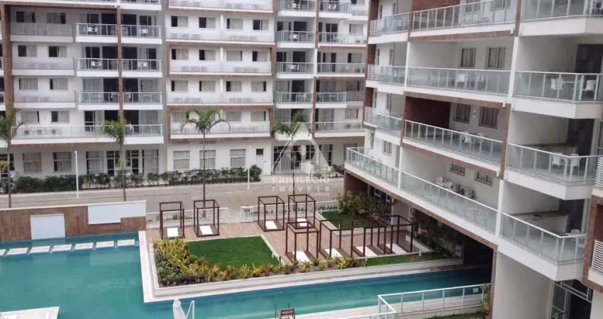 Exclusividade e vista privilegiada – apartamento de 3 quartos com varanda ampliada