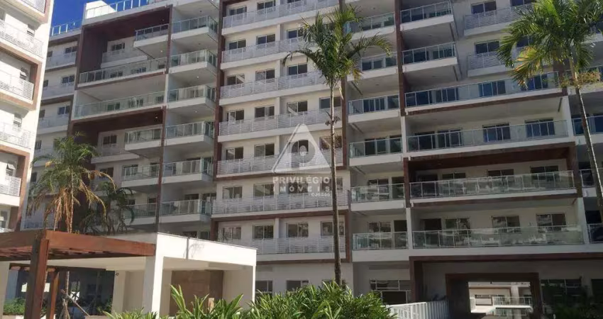 Harmonia e sofisticação – apartamento de 2 quartos com design contemporâneo