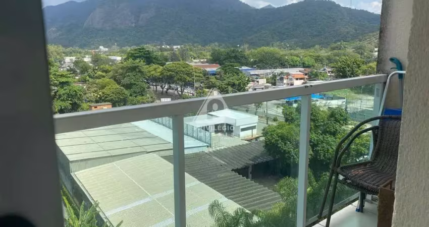 Apartamento com 2 quartos à venda na Estrada dos Bandeirantes, Jacarepaguá, Rio de Janeiro