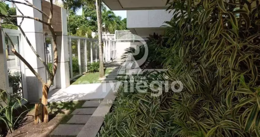 Apartamento de 3 quartos com vista deslumbrante na barra da tijuca!
