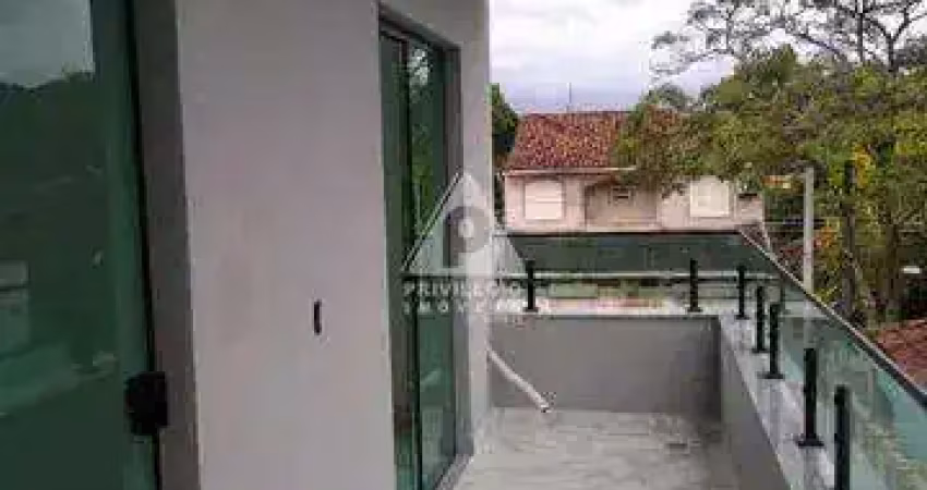 Casa triplex à venda, 3 quartos, pechincha - rio de janeiro/rj