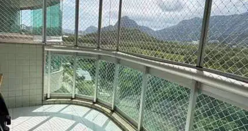 Excelente apartamento 3 quartos condomínio barra fun residencial - barra olímpica