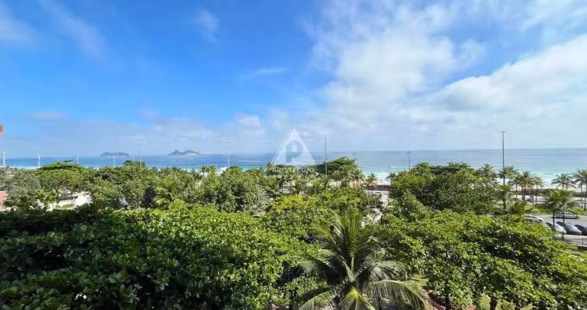 Apartamento duplex com vista cinematográfica - condomínio barramares