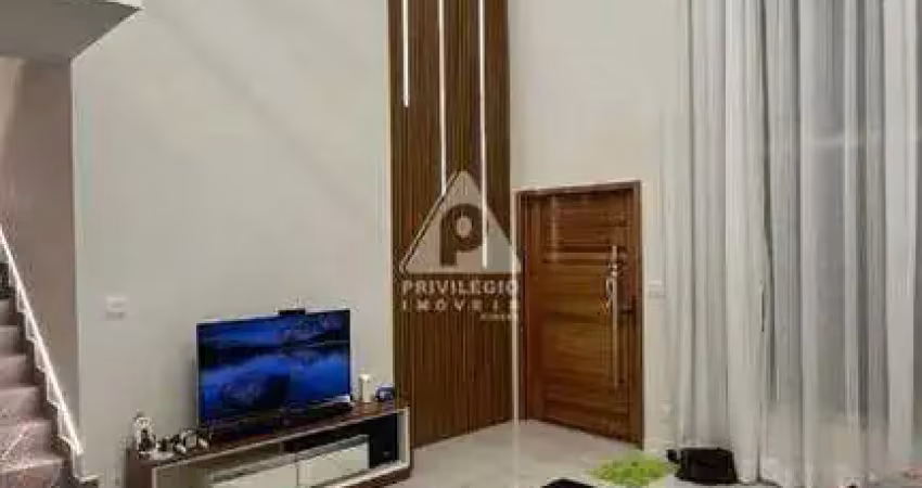 Casa inteligente com 4 quartos e área gourmet – melhor condomínio da costa verde