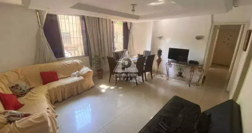 Apartamento à venda, 4 quartos, 1 suíte, rio comprido - rio de janeiro/rj