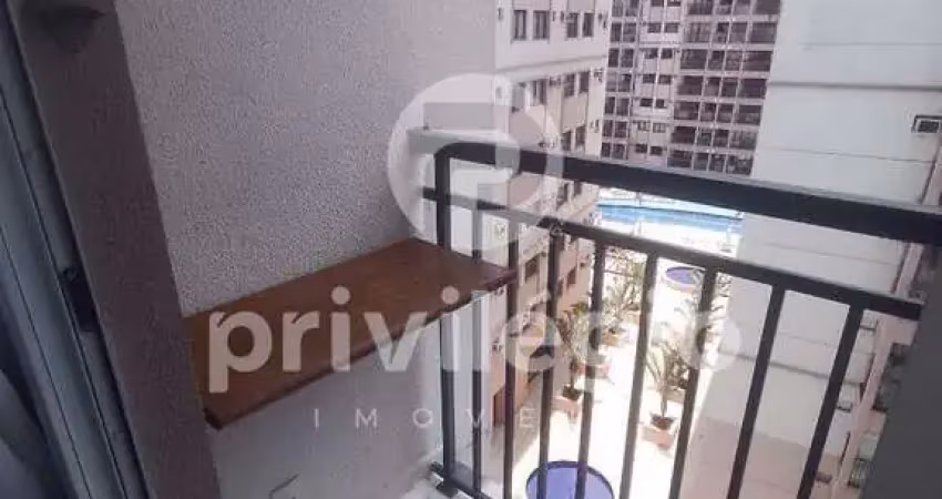 Apartamento à venda, 2 quartos, 1 vaga, taquara - rio de janeiro/rj