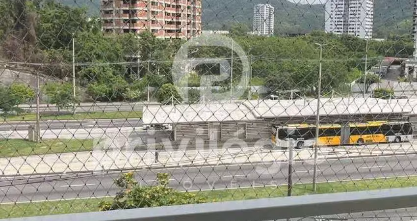 Apartamento à venda, 2 quartos, 1 vaga, recreio dos bandeirantes - rio de janeiro/rj
