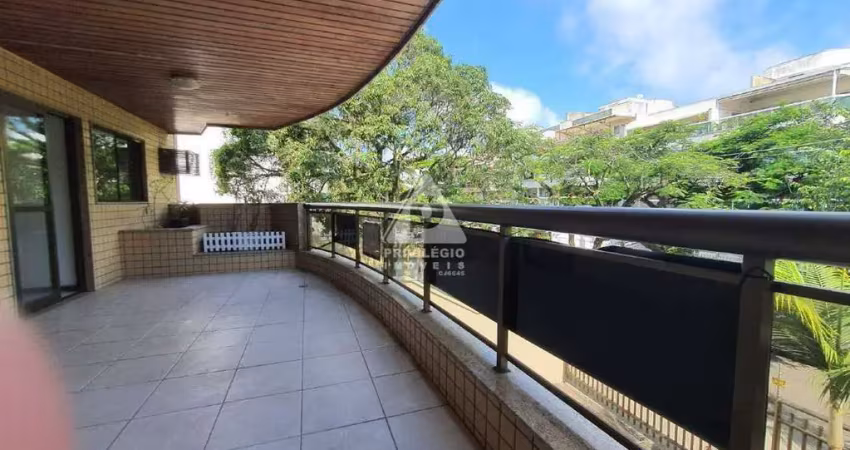 Apartamento com 2 quartos à venda, 106m² - recreio dos bandeirantes