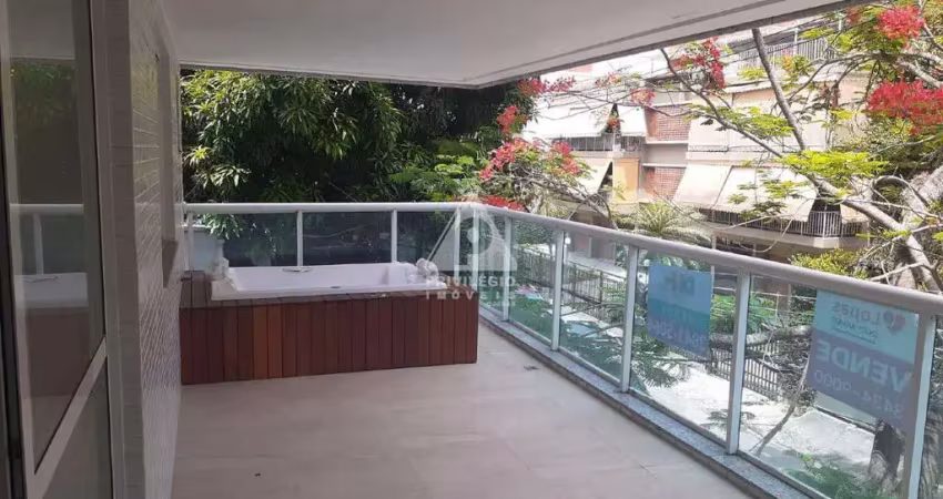 Apartamento com 3 quartos à venda na Avenida Vítor Konder, Barra da Tijuca, Rio de Janeiro