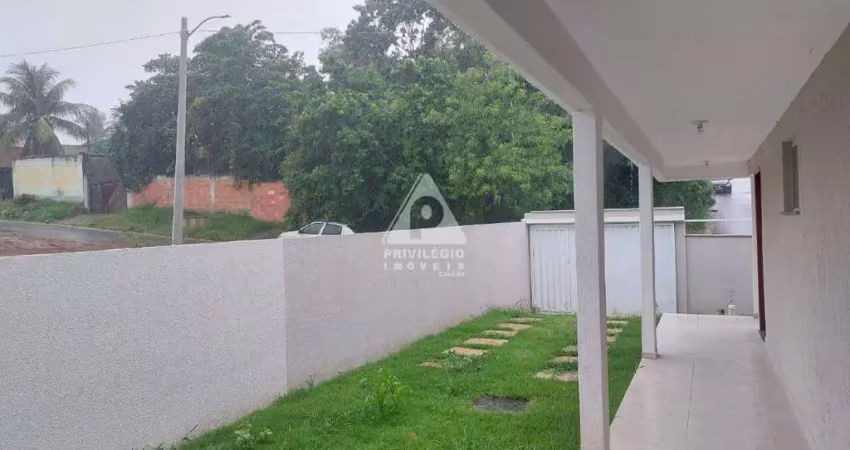 Casa em condomínio fechado com 3 quartos à venda na Rua Cinco, São José do Imbassaí, Maricá