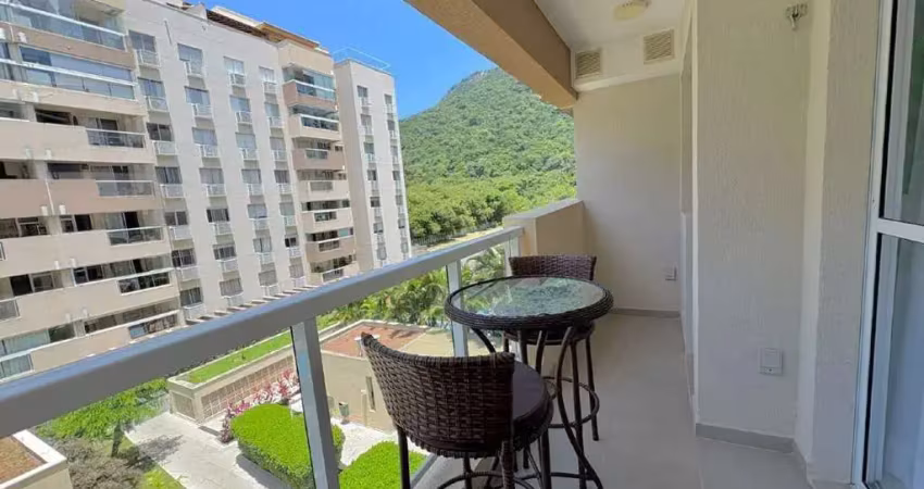 Apartamento com 2 quartos à venda na Rua Luiz Carlos Sarolli, Recreio dos Bandeirantes, Rio de Janeiro