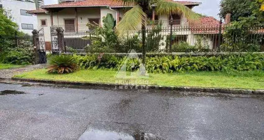 Casa para venda estilo rústico colonial no condomínio mansões, na barra da tijuca