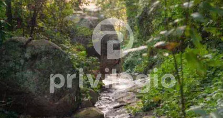 Terreno à venda na Estrada do Sertão, Anil, Rio de Janeiro