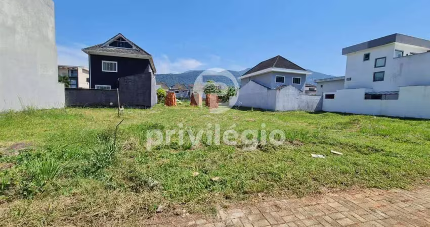 Terreno à venda, 2 vagas, vargem pequena - rio de janeiro/rj