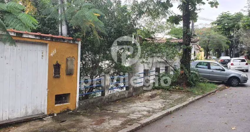 Terreno à venda na Rua O Tempo e O Vento, Anil, Rio de Janeiro