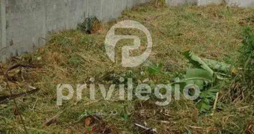 Terreno à venda na Estrada do Monteiro, Campo Grande, Rio de Janeiro