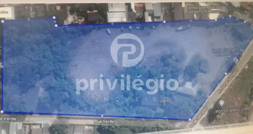 Terreno à venda na Rua Jorge Sampaio, Campo Grande, Rio de Janeiro