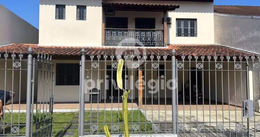 Casa duplex à venda, 6 quartos, 2 suítes, 4 vagas, campo grande - rio de janeiro/rj