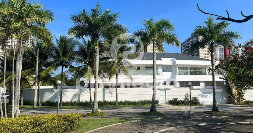 Casa à venda, 6 quartos, 6 suítes, 4 vagas, barra da tijuca - rio de janeiro/rj