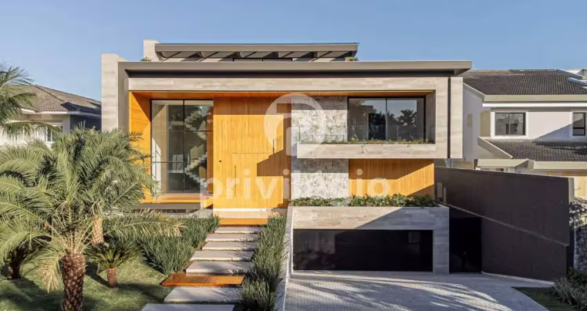 Casa duplex à venda, 5 quartos, 5 suítes, 8 vagas, barra da tijuca - rio de janeiro/rj