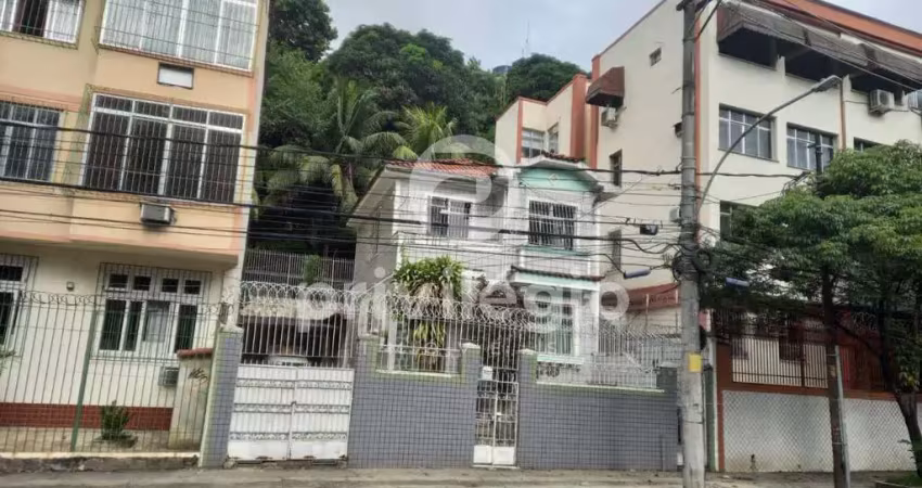 Casa duplex à venda, 5 quartos, 4 vagas, tijuca - rio de janeiro/rj
