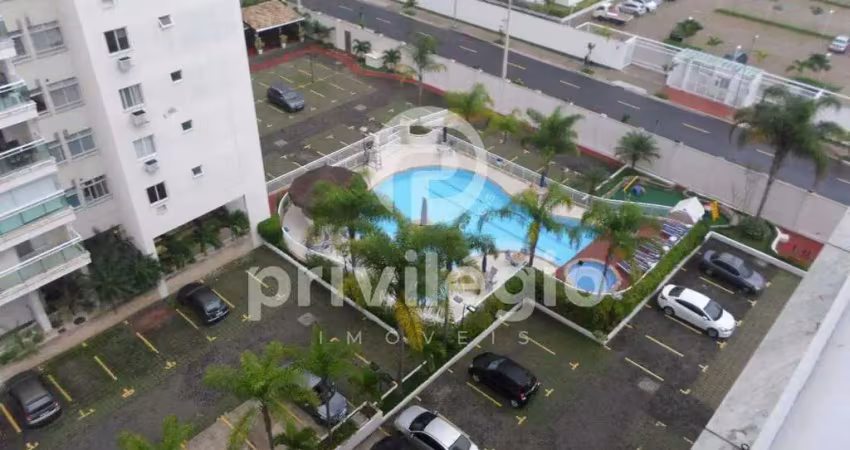 Cobertura à venda, 4 quartos, 2 suítes, 2 vagas, recreio dos bandeirantes - rio de janeiro/rj