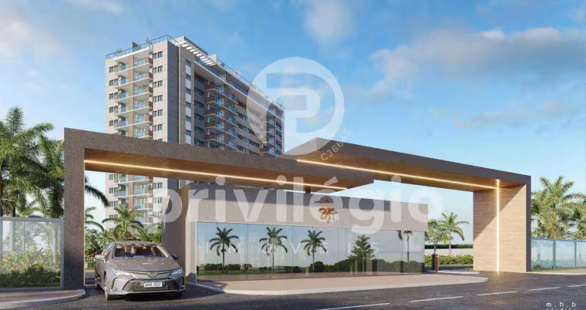 Cobertura duplex à venda, 2 quartos, 1 suíte, 2 vagas, jacarepaguá - rio de janeiro/rj