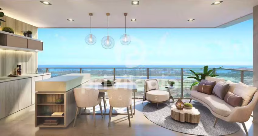Apartamento à venda, 4 quartos, 4 suítes, 3 vagas, barra da tijuca - rio de janeiro/rj