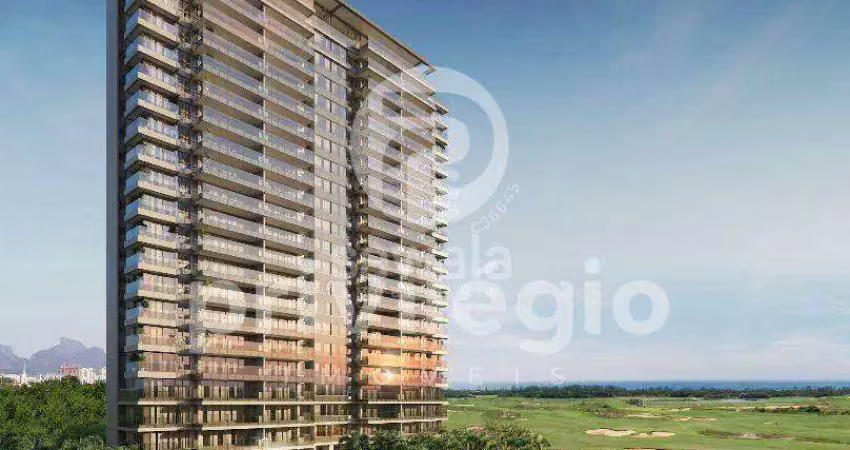 Apartamento à venda, 4 quartos, 4 suítes, 3 vagas, barra da tijuca - rio de janeiro/rj