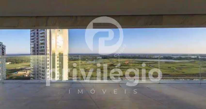 Apartamento à venda, 4 quartos, 4 suítes, 3 vagas, barra da tijuca - rio de janeiro/rj