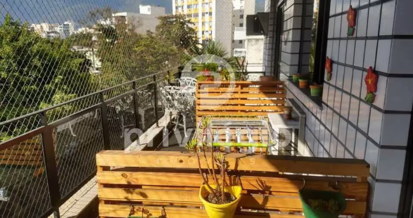 Apartamento à venda, 4 quartos, 1 suíte, 2 vagas, grajaú - rio de janeiro/rj