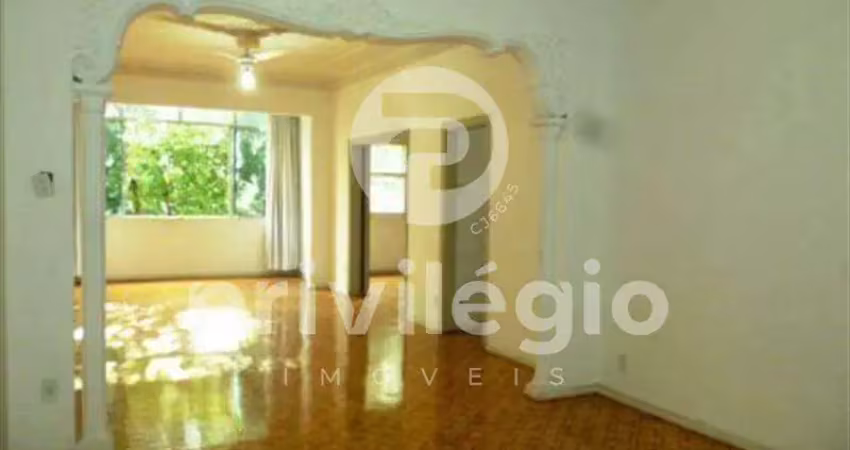 Apartamento à venda, 4 quartos, 1 suíte, 1 vaga, tijuca - rio de janeiro/rj
