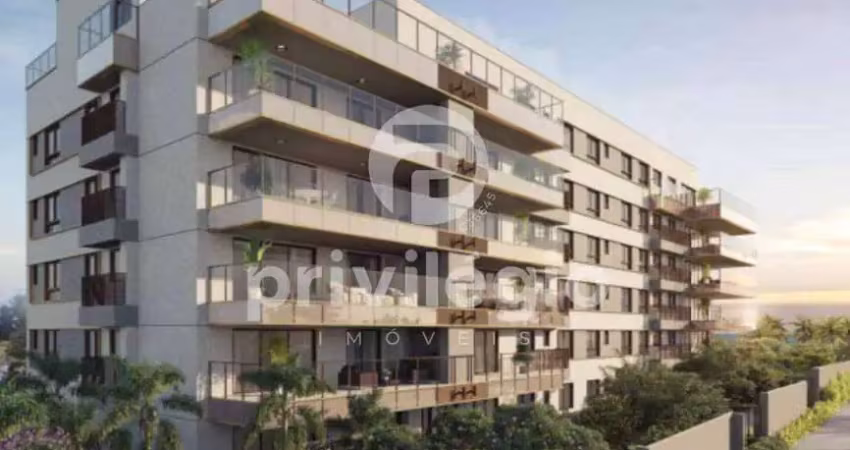 Apartamento à venda, 3 quartos, 3 suítes, 2 vagas, barra da tijuca - rio de janeiro/rj
