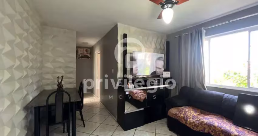 Apartamento à venda, 3 quartos, 2 vagas, campo grande - rio de janeiro/rj