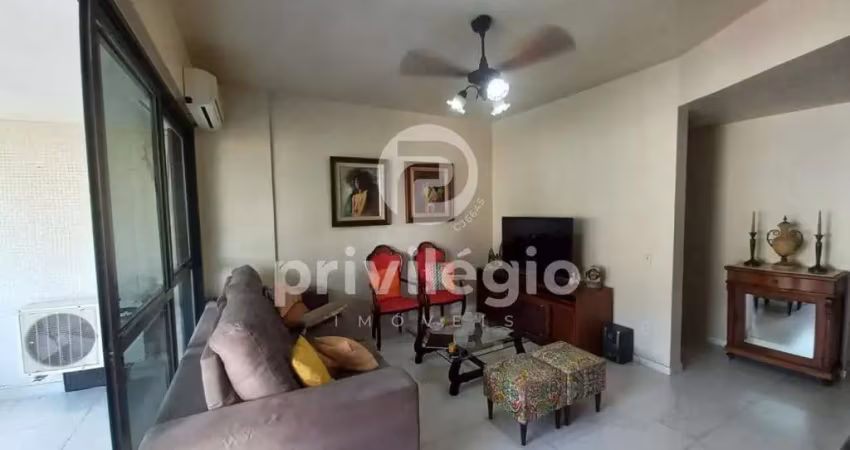 Apartamento à venda, 3 quartos, 1 suíte, 2 vagas, grajaú - rio de janeiro/rj