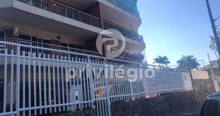 Apartamento à venda, 3 quartos, 1 vaga, pechincha - rio de janeiro/rj